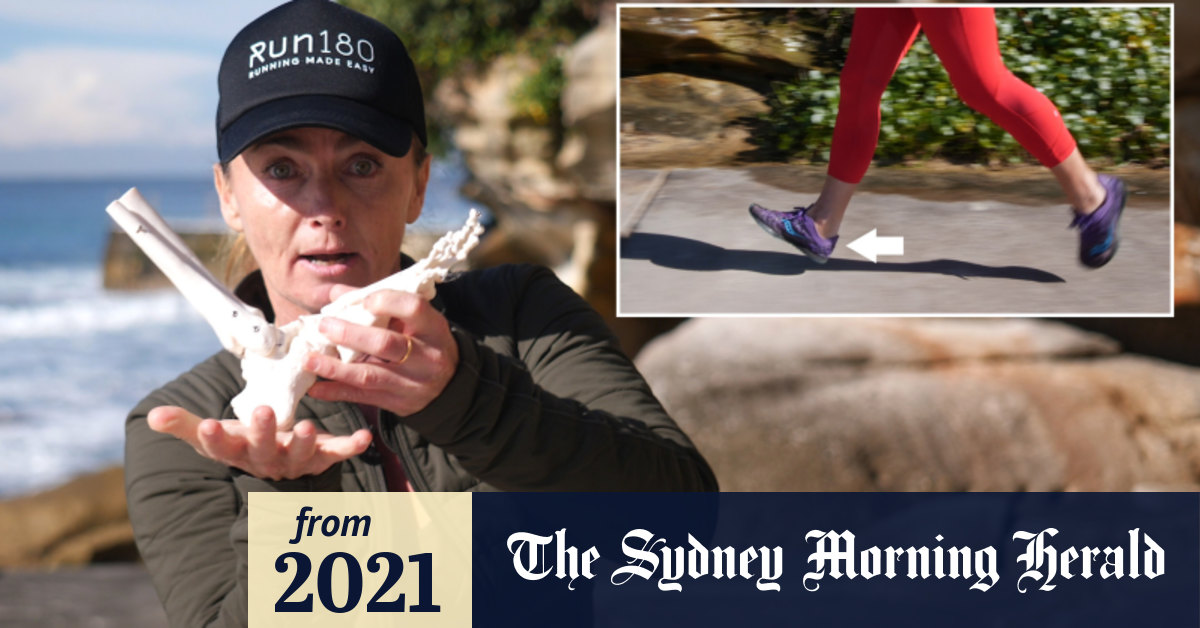 Video How running at 180 steps per minute helps prevent injury